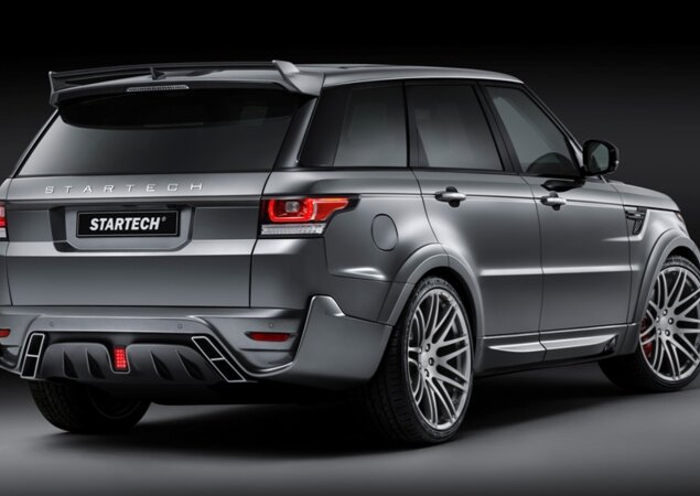 Range Rover Sport Startech 