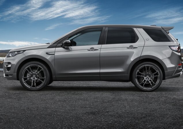 Discovery Sport Startech 