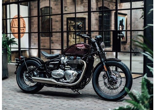 Triumph Bobber