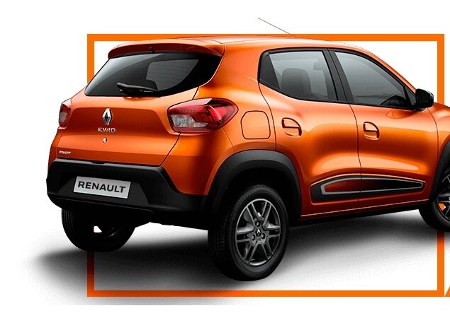 Traseira tem semelhança com modelos europeus da Renault e se afasta de Sandero e Logan. 