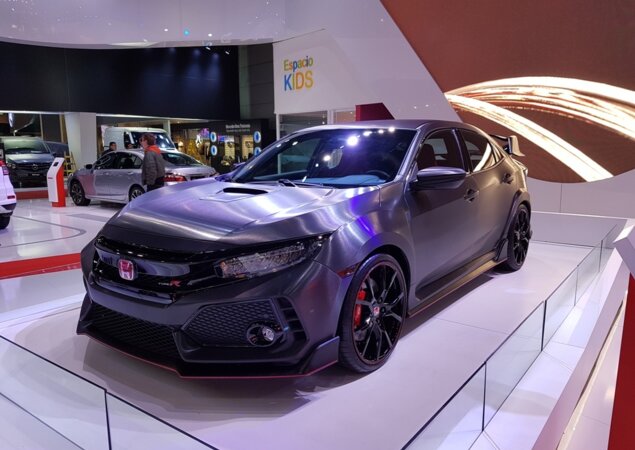 Honda Civic Type R