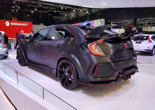 Honda Civic Type R