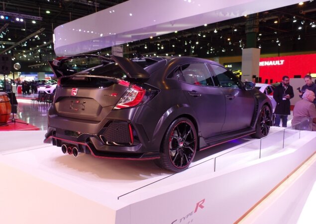 Honda Civic Type R