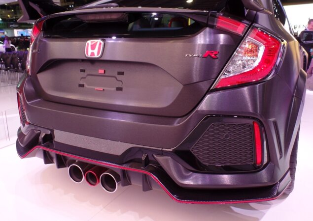 Honda Civic Type R