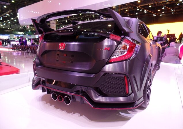 Honda Civic Type R