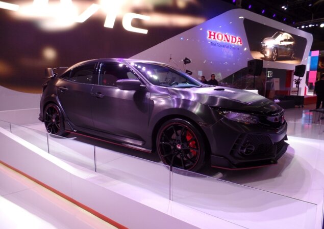 Honda Civic Type R
