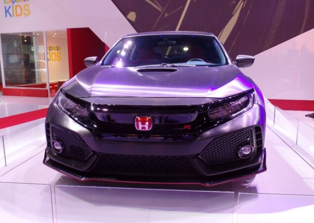 Honda Civic Type R