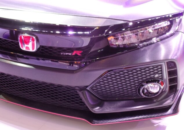 Honda Civic Type R