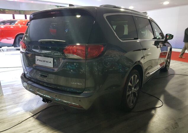 Minivan não teve as versões para o Brasil reveladas