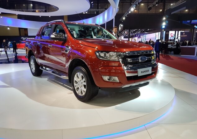 Ford Ranger