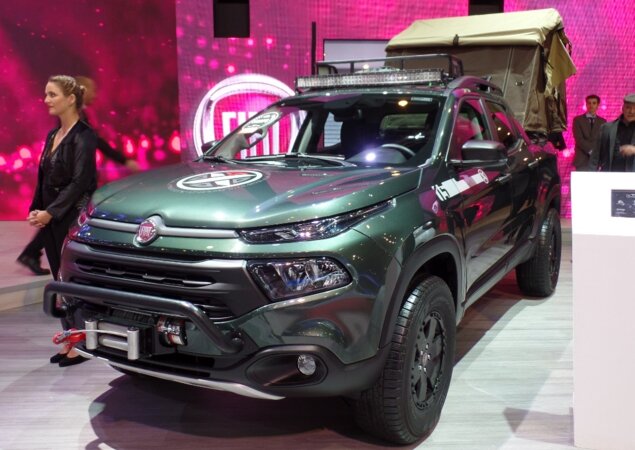 Fiat Toro