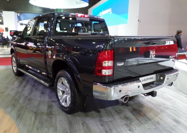 RAM 2500 Laramie