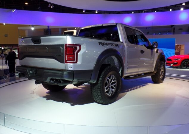 Ford F-150 Raptor