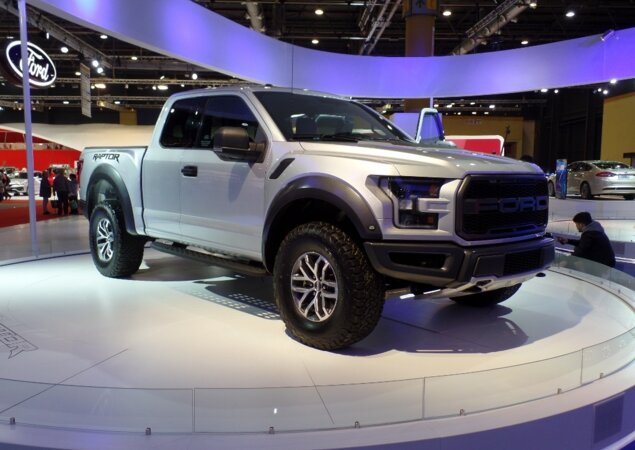 Ford F-150 Raptor: sucesso de vendas no EUA em versão mais invocada