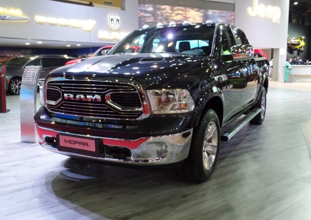 RAM 2500 Laramie