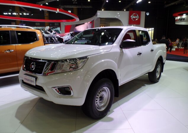Nissan Frontier: nova geração já está à venda no Brasil