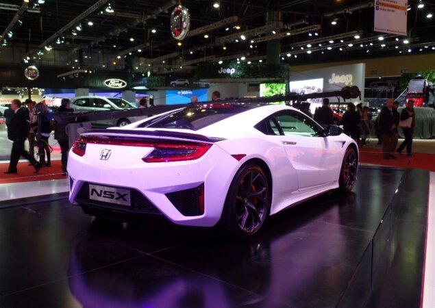 Honda NSX