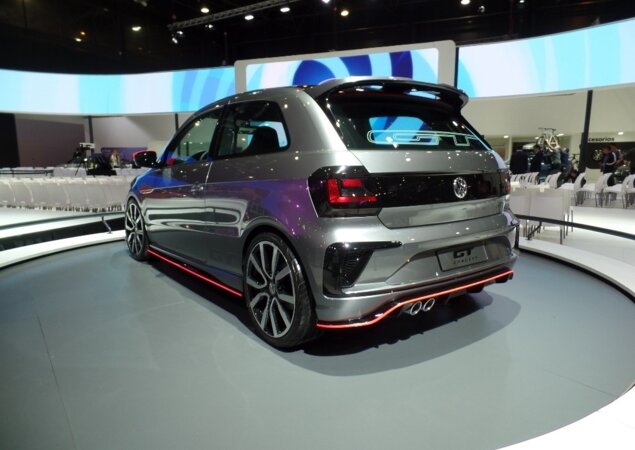 VW Gol GT Concept
