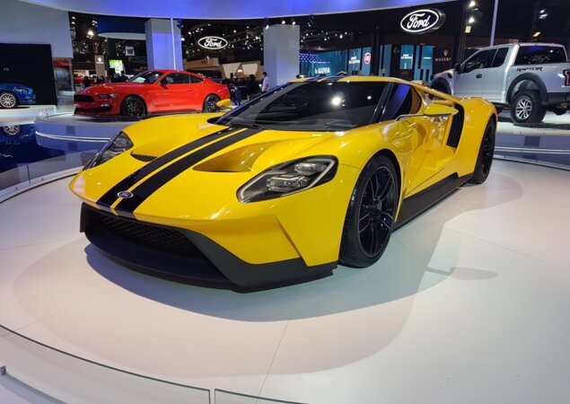 Ford GT