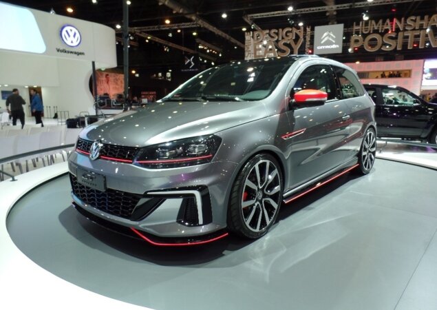 VW Gol GT Concept