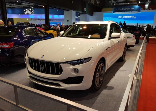 Maserati Levante