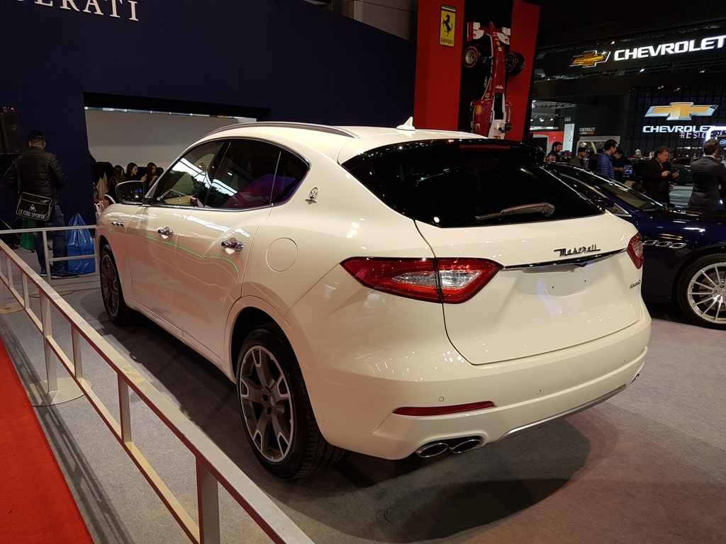 Maserati Levante