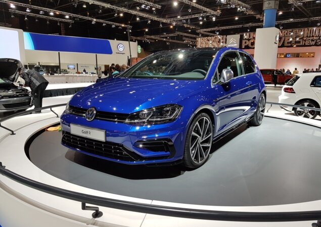 VW Golf R