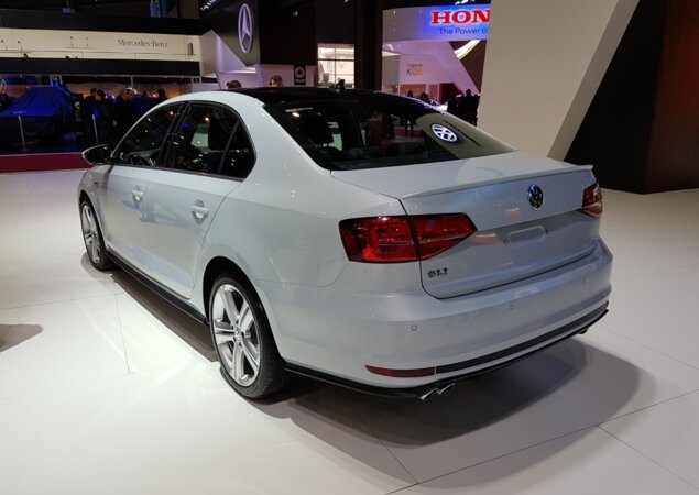 VW Vento GTI