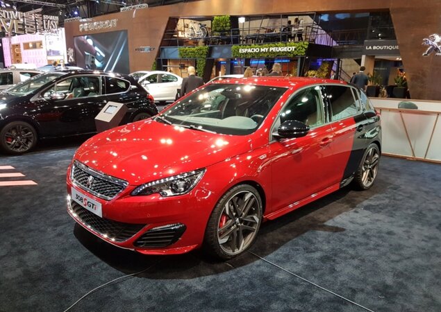 Peugeot 308 S GTi