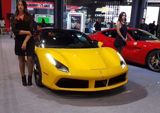 Ferrari 488 GTB