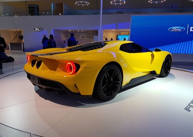 Ford GT
