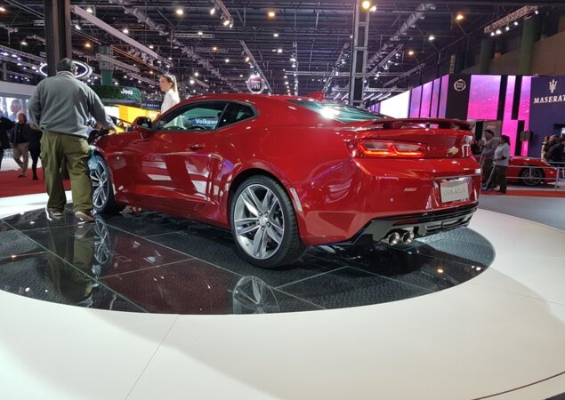 Chevrolet Camaro