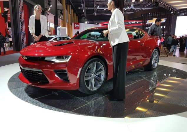 Chevrolet Camaro