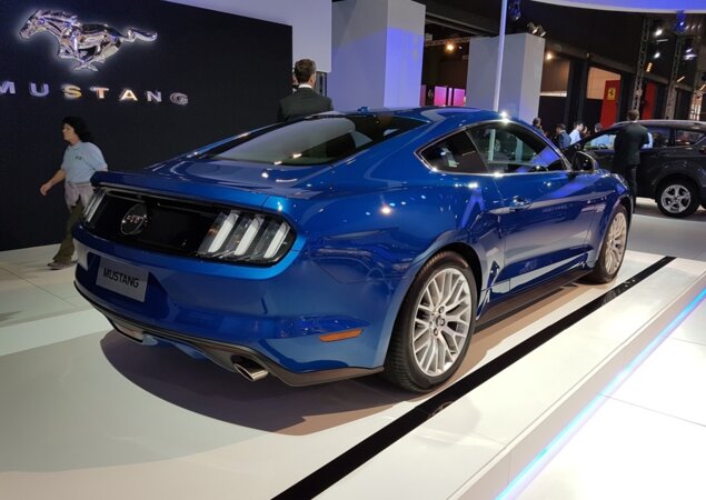 Ford Mustang