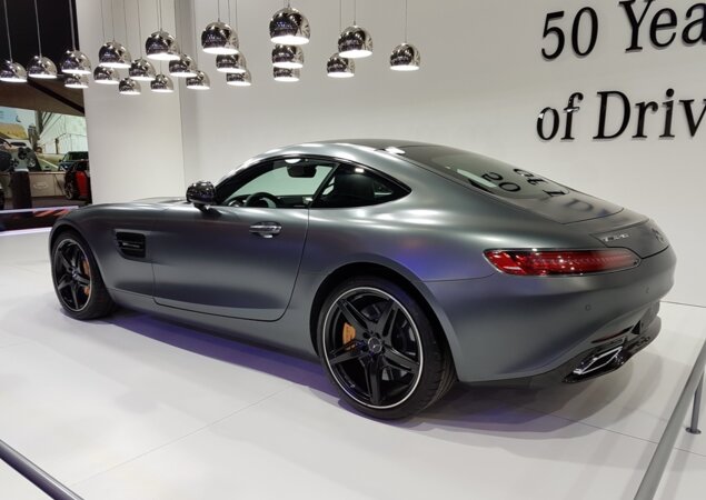 Mercedes-AMG GT