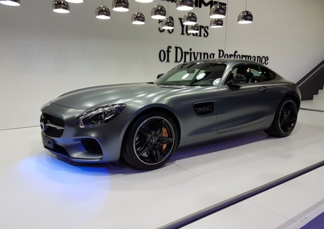 Mercedes-AMG GT
