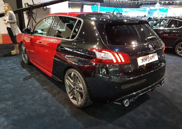 Peugeot 308 S GTi