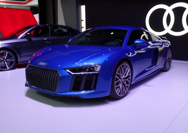 Audi R8