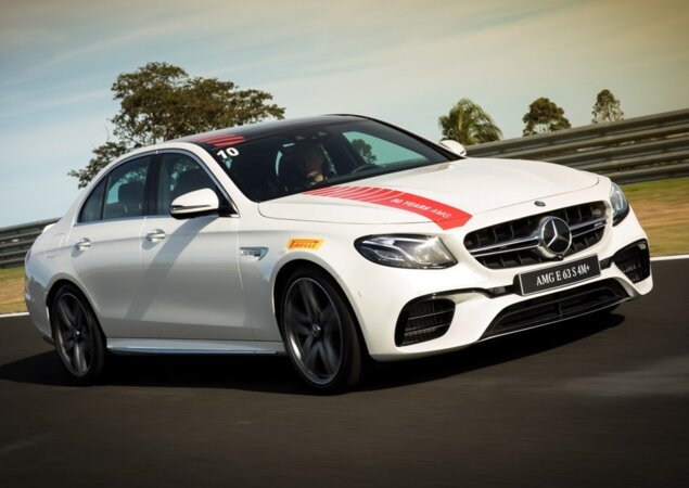 Mercedes-AMG E 63 S já pode ser encomendado