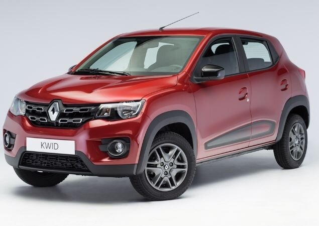 Renault Kwid: prestes a ser lançado, ele exibe um desenho que foge do padrão da marca, mas sem eliminar a sua identidade visual