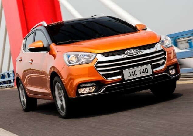 JAC T40
