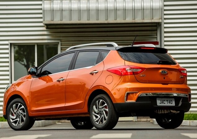 JAC T40