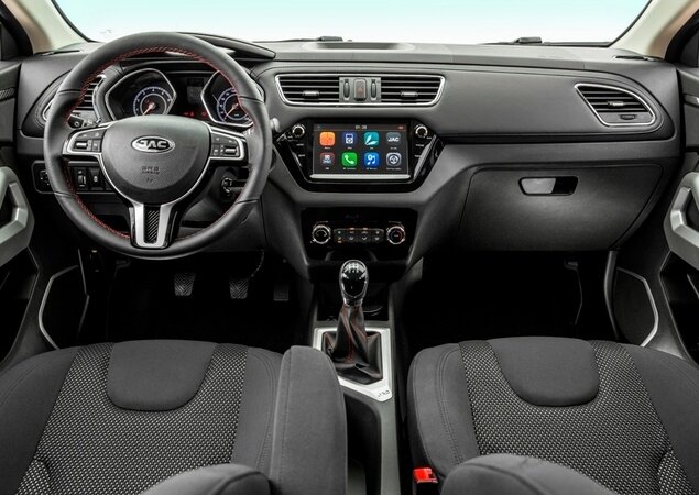 JAC T40