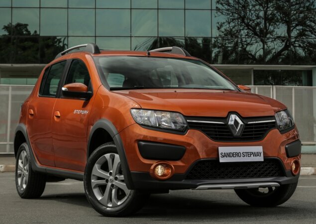 Renault Sandero Stepway