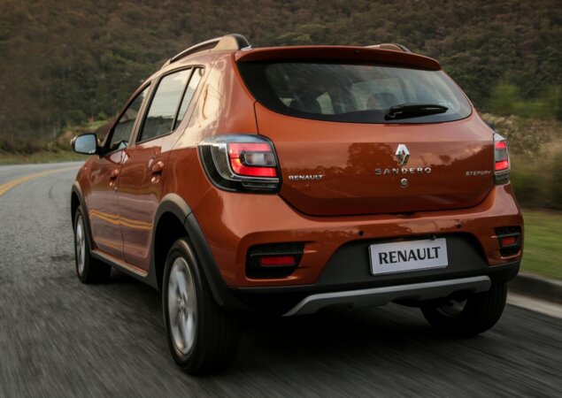 Renault Sandero Stepway