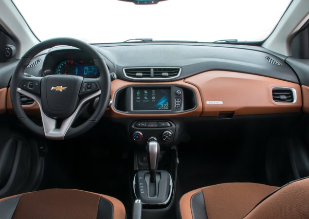 Chevrolet Onix Activ