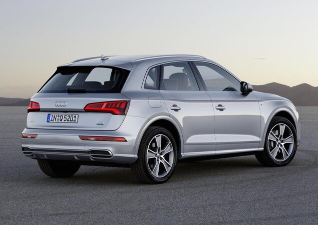 Modelo é equipado com motor 2.0 TFSI de 252 cv