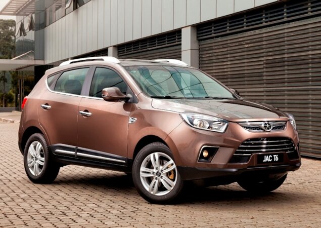 JAC T6