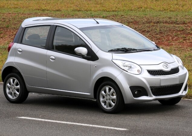 JAC J2