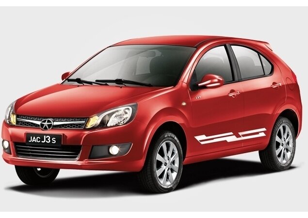 JAC J3S